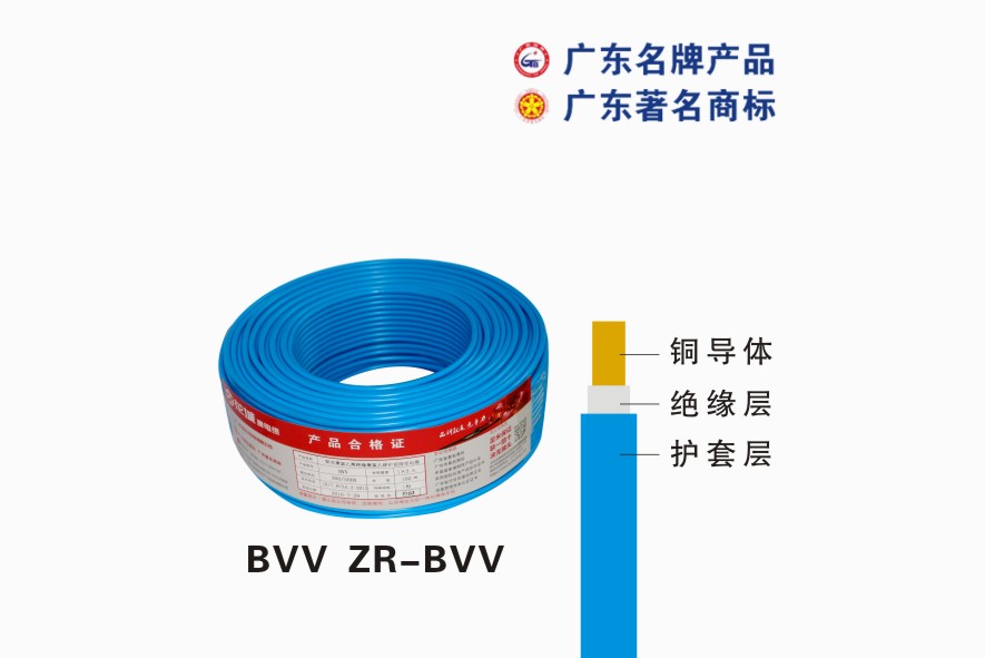 BVV ZR-BVV廣州珠江電纜